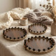 Wooden Tray Set 3 Pcs